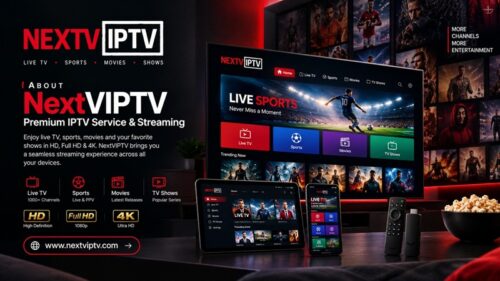 NextVIPTV NextVIPTV
