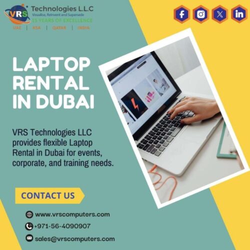 Laptop Rental in Dubai Laptop Rental in Dubai