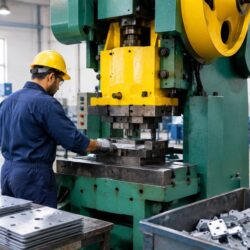 Power Press machine making & Manufacturing Riyadh...