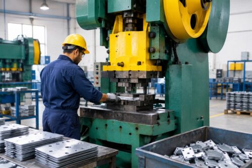 Power Press machine making & Manufacturing Riyadh... Power Press machine making & Manufacturing Riyadh...