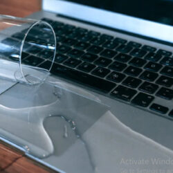 water damage