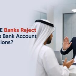 UAE-Banks-Reject-business-bank-account-application