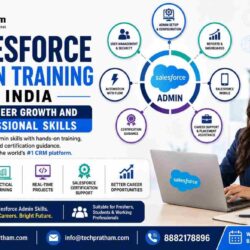 Salesforce Admin Training in India for Career Growth and Professional Skills