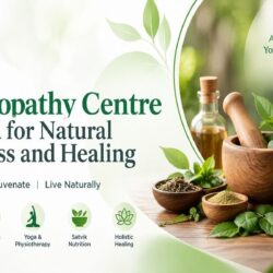 Naturopathy Centre in India for Natural Wellness and Healing