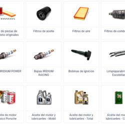 service parts