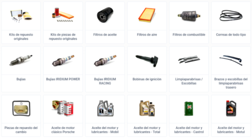 service parts service parts