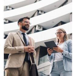 A customer experience consulting company