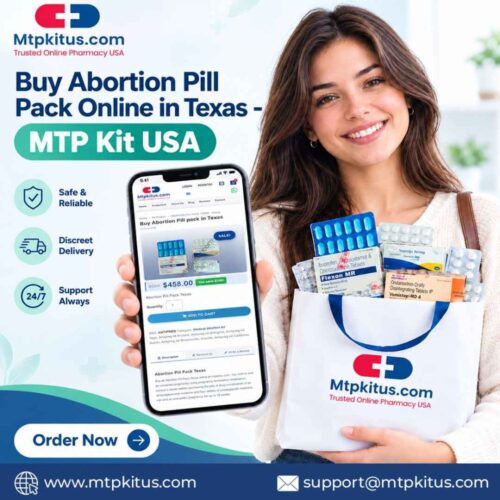 Buy Abortion Pill Pack Online in Texas (1) Buy Abortion Pill Pack Online in Texas (1)