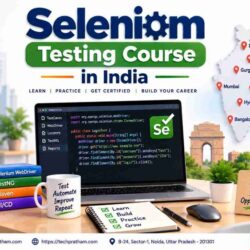 Selenium Testing Course in India._