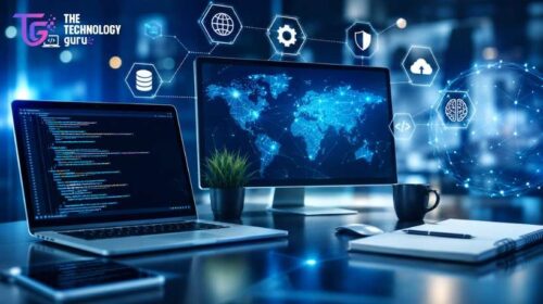 The Technology Guru Web Development IT Solutions The Technology Guru Web Development IT Solutions