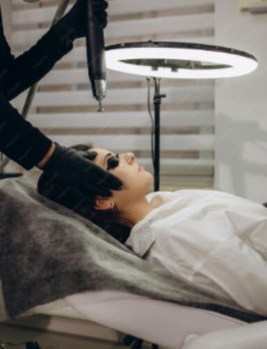 Permanent Makeup Removal Permanent Makeup Removal
