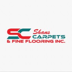 Shans Logo White