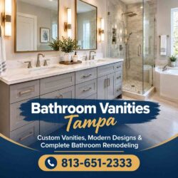 bathroom vanities