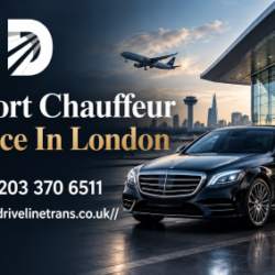 Airport Chauffeur Service In London