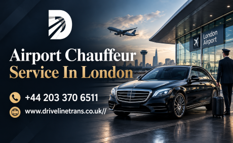 Airport Chauffeur Service In London Airport Chauffeur Service In London