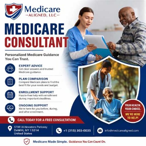 Medicare Consultant Medicare Consultant