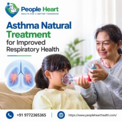 Asthma Natural Treatment for Improved Respiratory Health