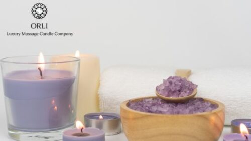 White Label Massage Candles for Your Brand White Label Massage Candles for Your Brand
