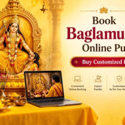 Book Baglamukhi Online Puja