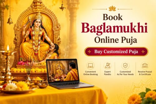 Book Baglamukhi Online Puja Book Baglamukhi Online Puja