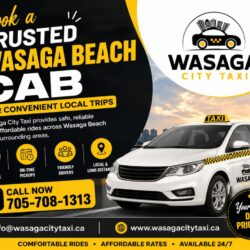 wasaga taxi service
