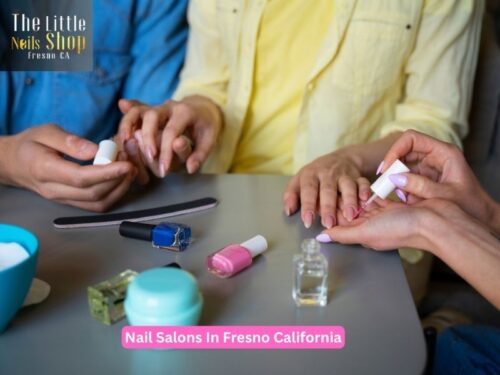 Nail Salons In Fresno California (2) Nail Salons In Fresno California (2)
