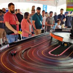 Slot Car Race Track Rental