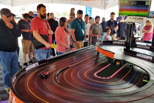 Slot Car Race Track Rental Slot Car Race Track Rental