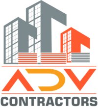 ADV Contractors Logo