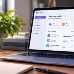 Web application