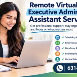 remote virtual assitant