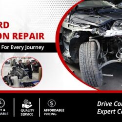 Accident Repair in West Hempstead