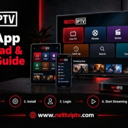 IPTV App Download
