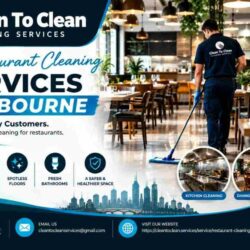 Best restaurant cleaning services Melbourne