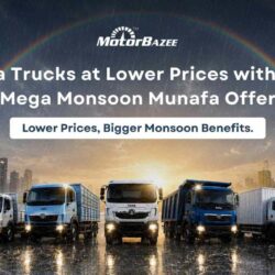 Buy Tata Trucks at Lower Prices with the Mega Monsoon Munafa Offer