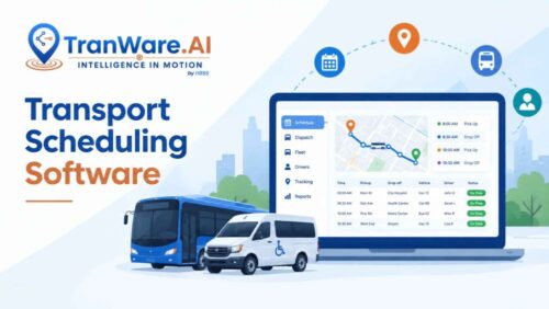 Transport Scheduling Software - TranWare AI Transport Scheduling Software - TranWare AI