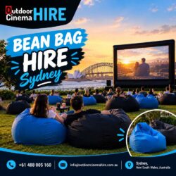 Bean Bag Hire Sydney