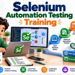 Selenium Automation Testing Training