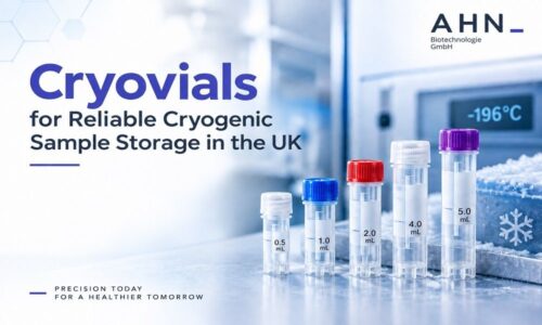 Cryovials for Reliable Cryogenic Sample Storage in the UK Cryovials for Reliable Cryogenic Sample Storage in the UK