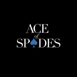 Ace of Spades Casino Rentals logo
