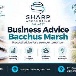 Business Advice Bacchus Marsh