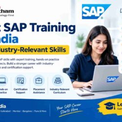 Best SAP Training in India for Industry-Relevant Skills