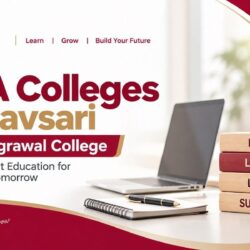 BBA Colleges in Navsari - S. S. Agrawal College