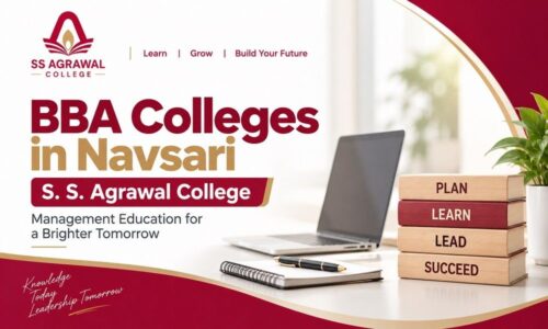 BBA Colleges in Navsari - S. S. Agrawal College BBA Colleges in Navsari - S. S. Agrawal College