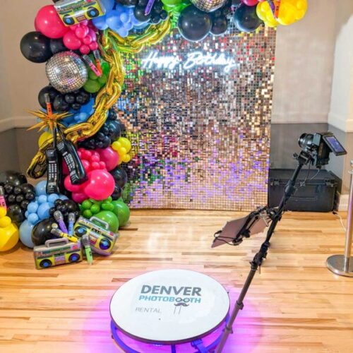 360 Photo Booth Rental Denver 360 Photo Booth Rental Denver