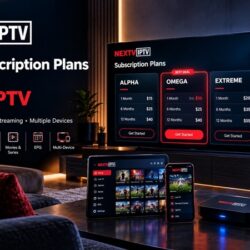 IPTV Subscription Plans & Pricing