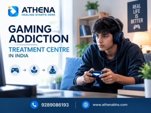 Gaming Addiction Treatment in India Gaming Addiction Treatment in India