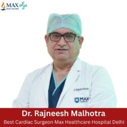 Dr. Rajneesh Malhotra