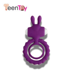 Rabbit Dual Vibrating Ring