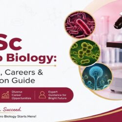 B Sc Micro Biology - Courses, Careers & Admission Guide